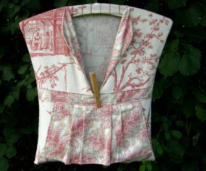 Gardenly - Hazel's custom peg bag